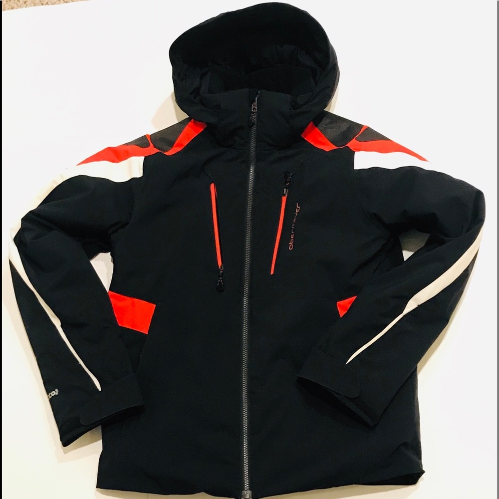 Obermeyer Boys Ski Jacket